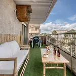 Bambu Tropical Chill Out Pool Wifi * Salou