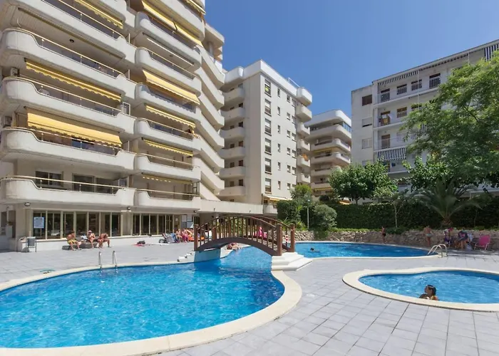 Bambu Tropical Chill Out Pool Wifi Апартаменты
