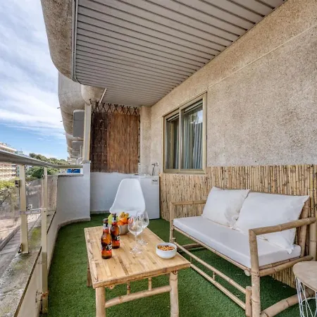 Apartamento Bambu Tropical Chill Out Pool Wifi