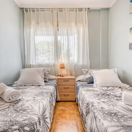 Bambu Tropical Chill Out Pool Wifi Appartement