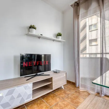 Bambu Tropical Chill Out Pool Wifi Apartamento Salou