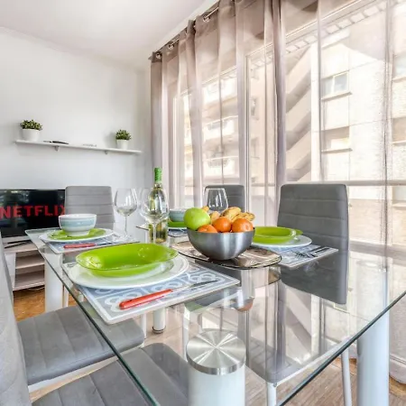 Bambu Tropical Chill Out Pool Wifi Apartamento