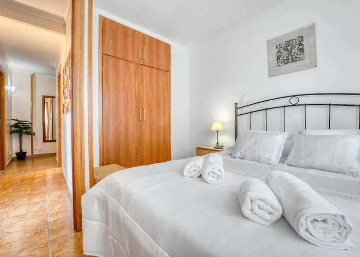 Lägenhet Bambu Tropical Chill Out Pool Wifi *