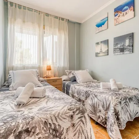 Appartement Bambu Tropical Chill Out Pool Wifi Salou