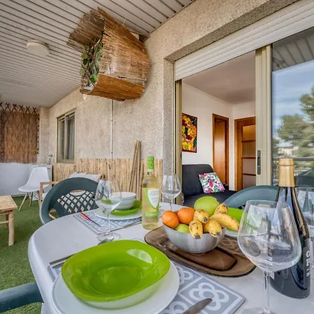 Appartamento Bambu Tropical Chill Out Pool Wifi